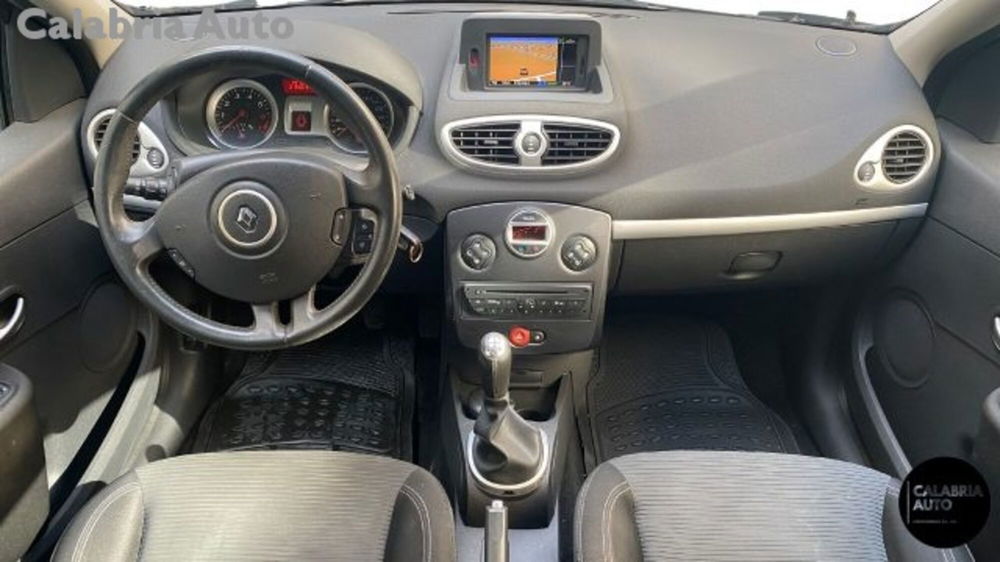 Renault Clio usata a Reggio Calabria (8)