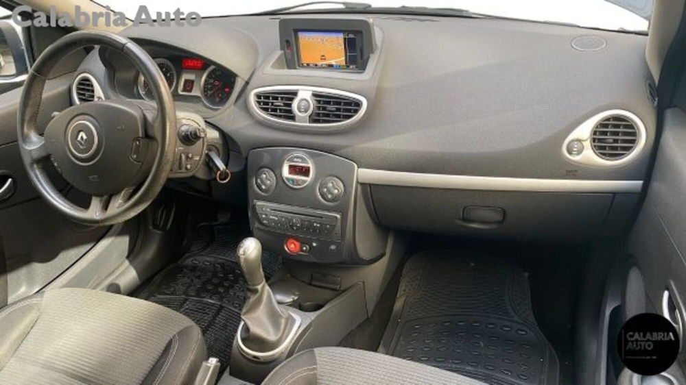 Renault Clio usata a Reggio Calabria (9)