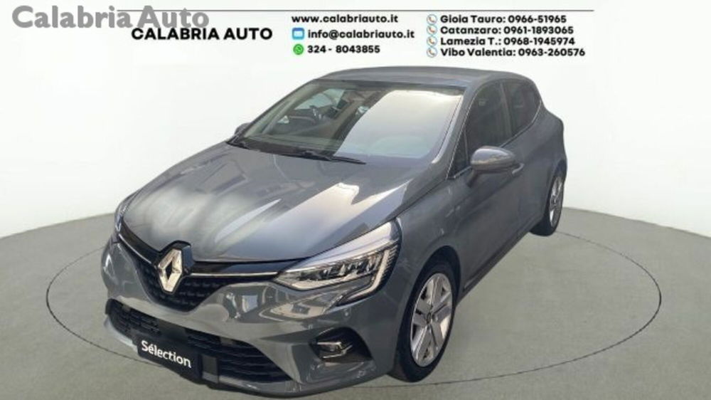 Renault Clio usata a Reggio Calabria