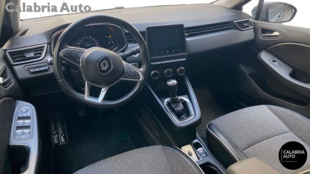 Renault Clio usata a Reggio Calabria (6)