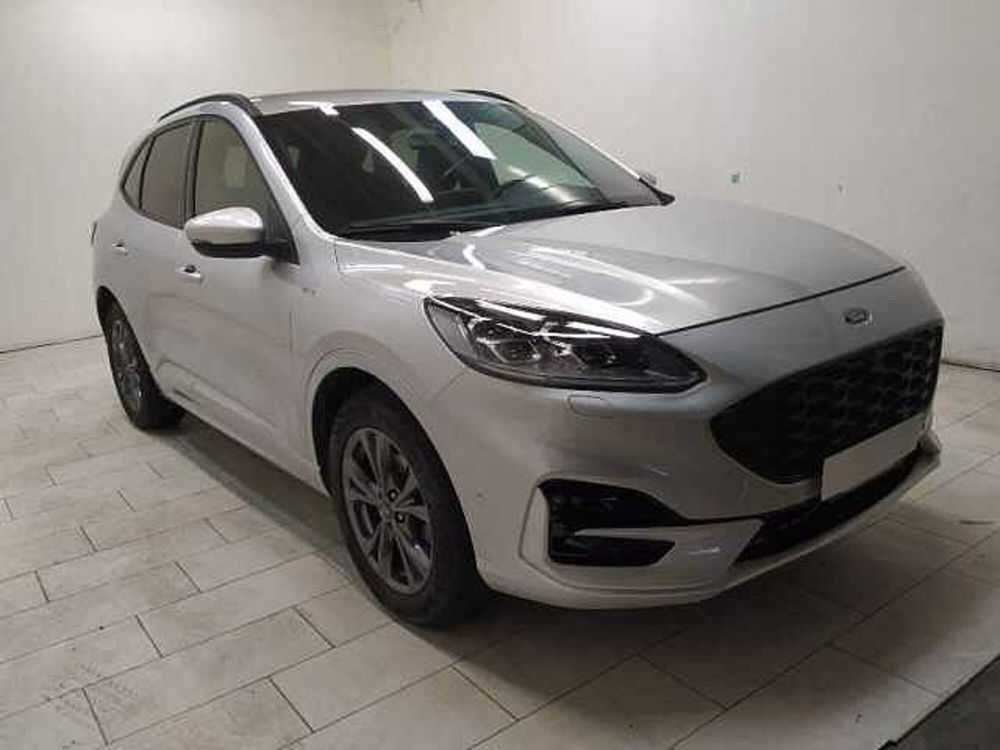 Ford Kuga usata a Cuneo (3)