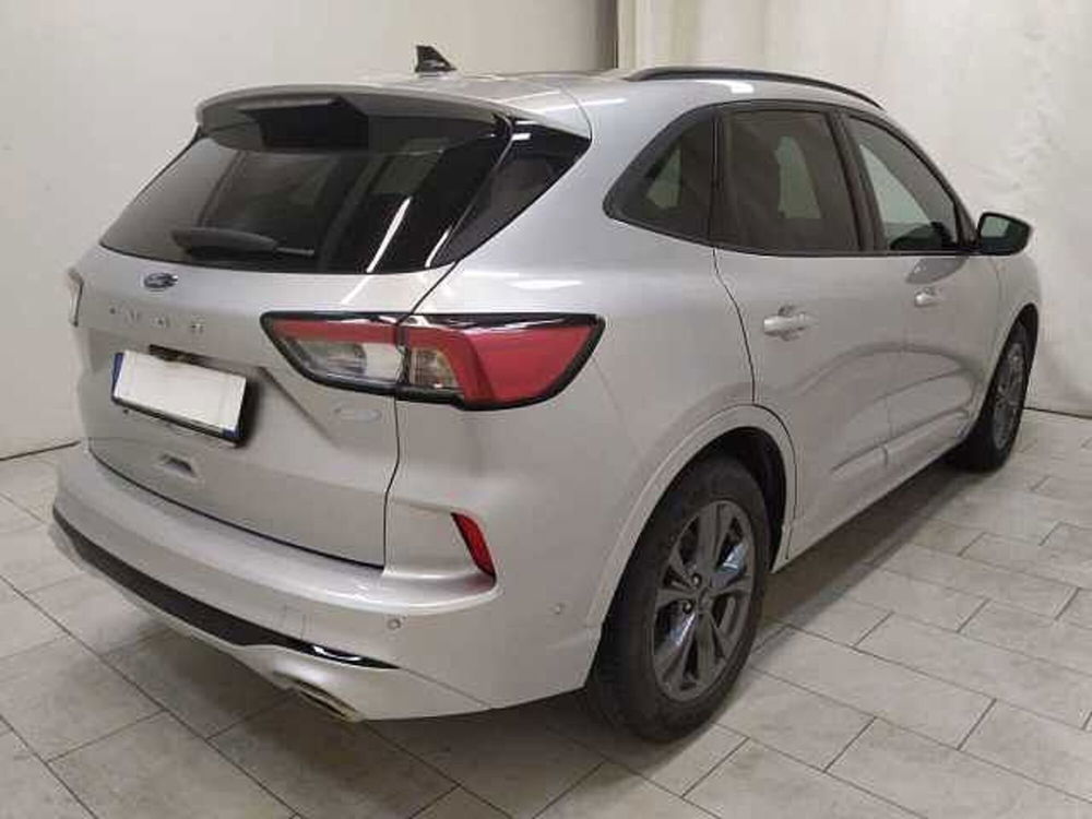 Ford Kuga usata a Cuneo (4)