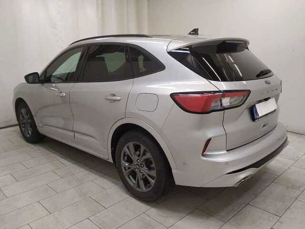 Ford Kuga usata a Cuneo (6)