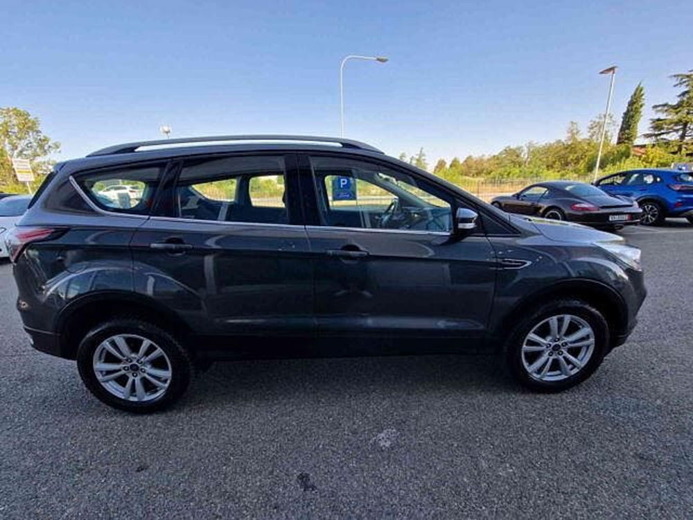 Ford Kuga usata a Bologna (17)