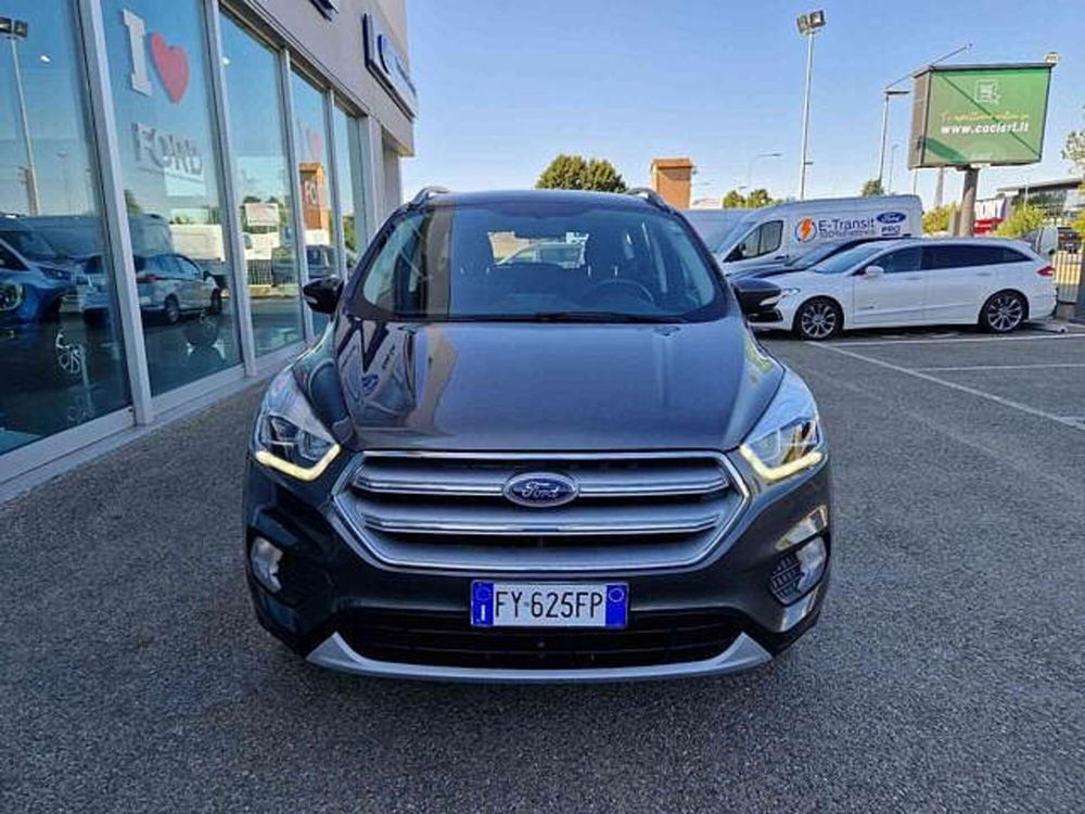 Ford Kuga usata a Bologna (2)