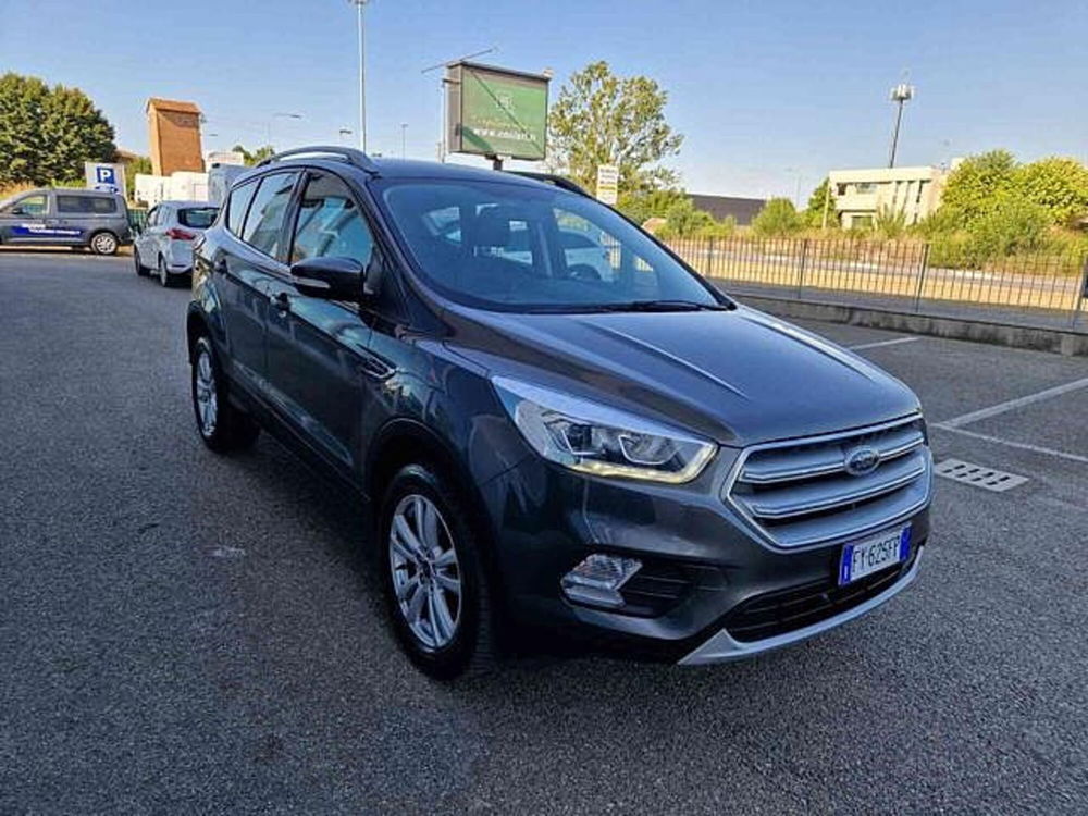 Ford Kuga usata a Bologna (3)