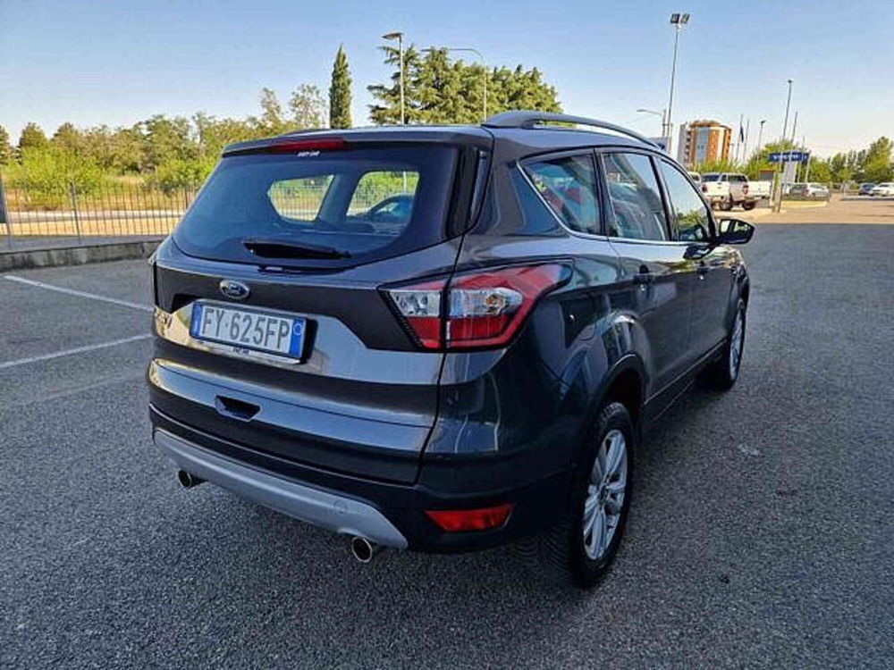 Ford Kuga usata a Bologna (4)