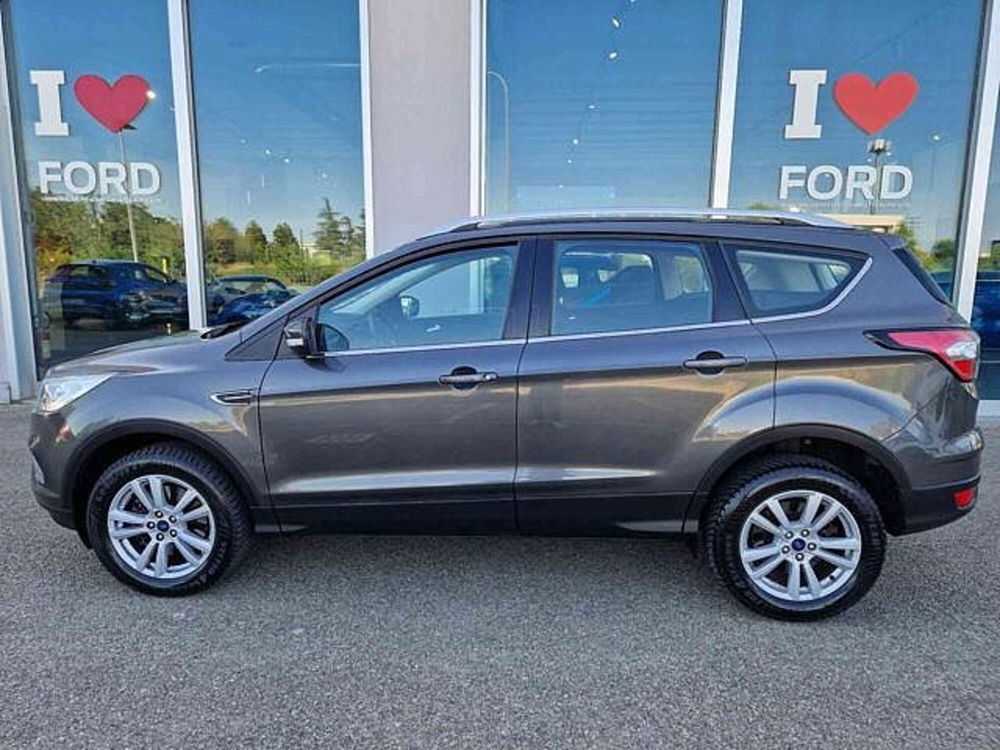 Ford Kuga usata a Bologna (6)