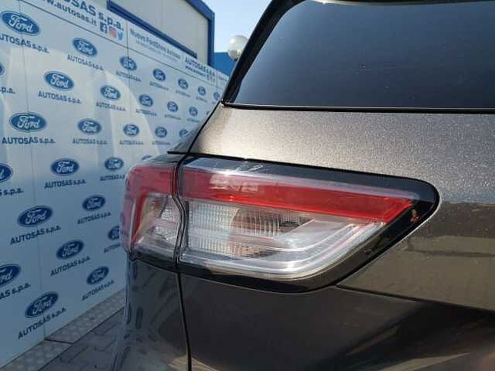 Ford Kuga usata a Firenze (17)