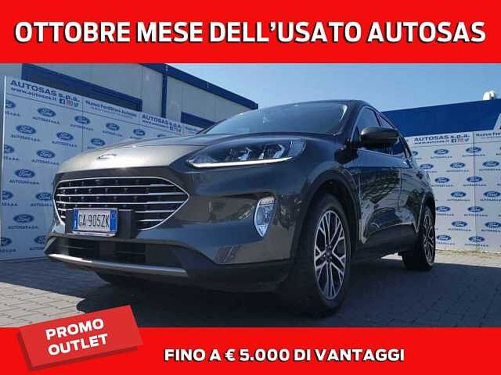 Ford Kuga usata a Firenze