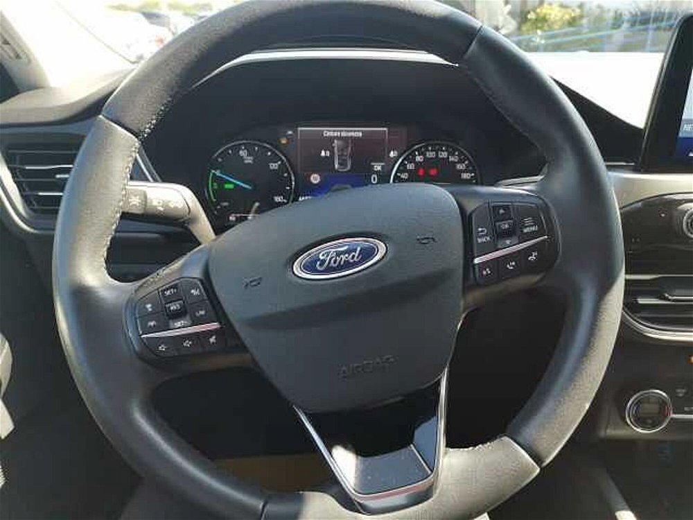 Ford Kuga 2.5 Plug In Hybrid 225 CV CVT 2WD Titanium  del 2020 usata a Firenze (5)