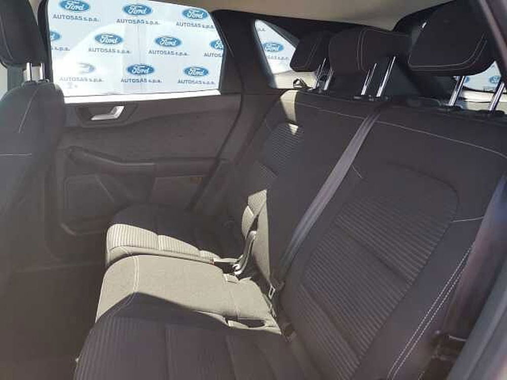 Ford Kuga usata a Firenze (9)