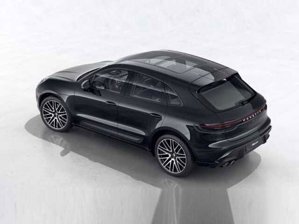 Porsche Macan nuova a Vicenza (4)