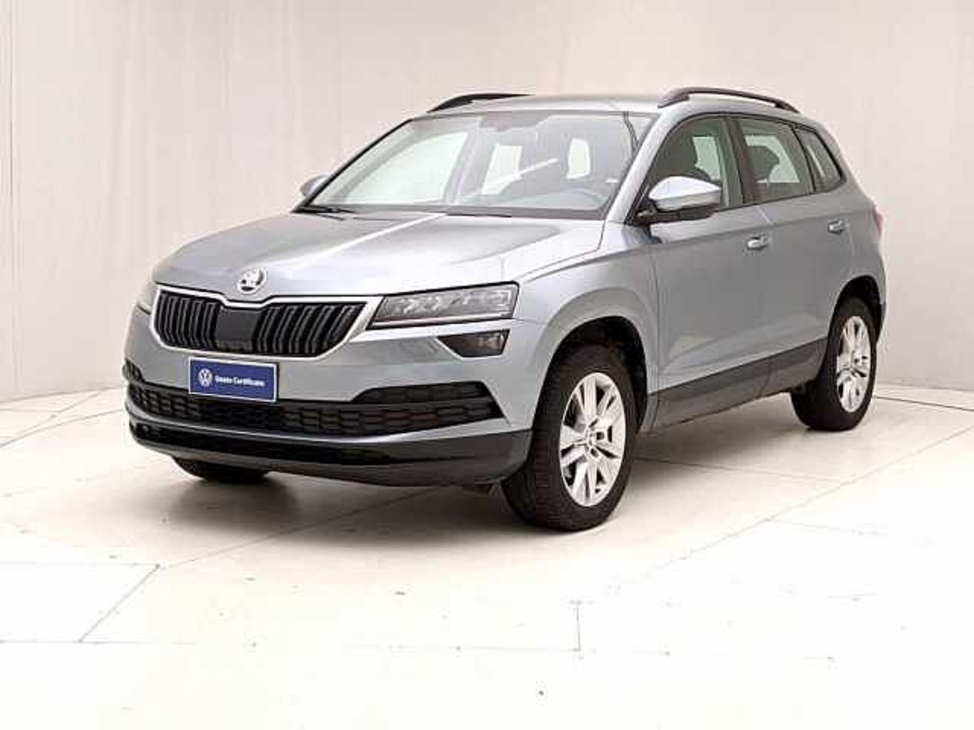 Skoda Karoq 1.6 TDI SCR Executive  del 2020 usata a Pesaro