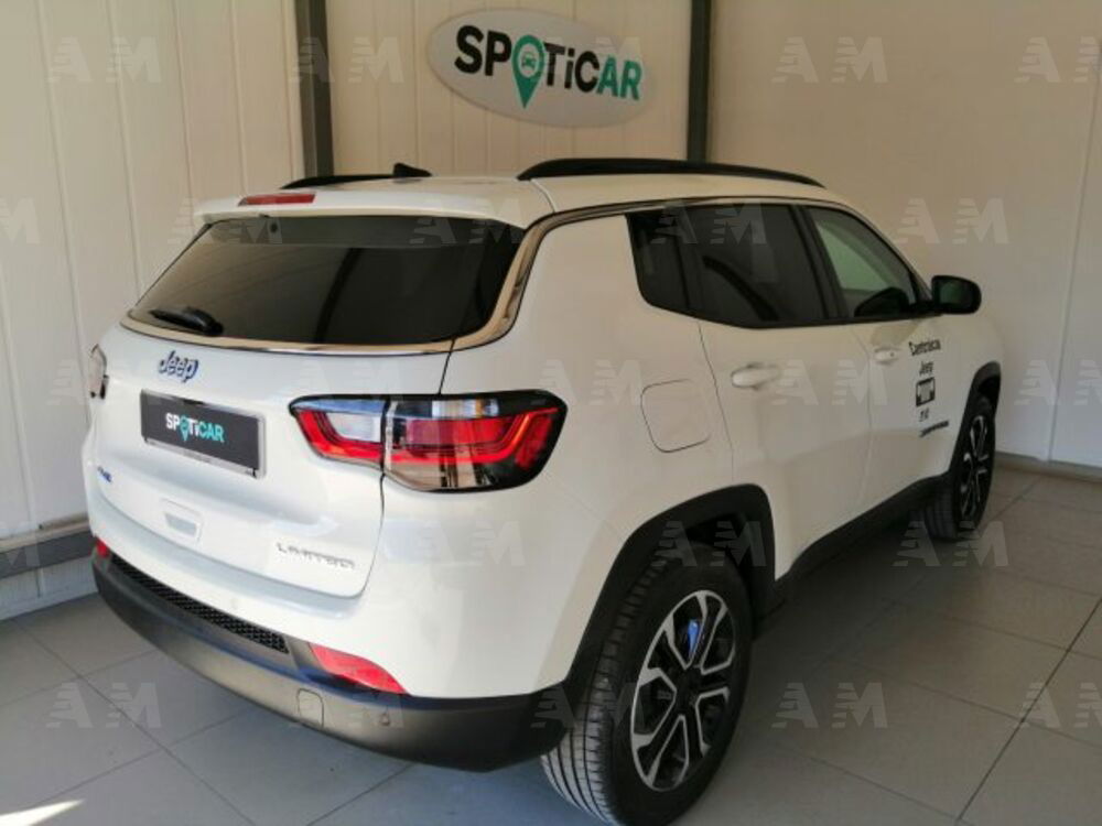 Jeep Compass usata a Perugia (19)