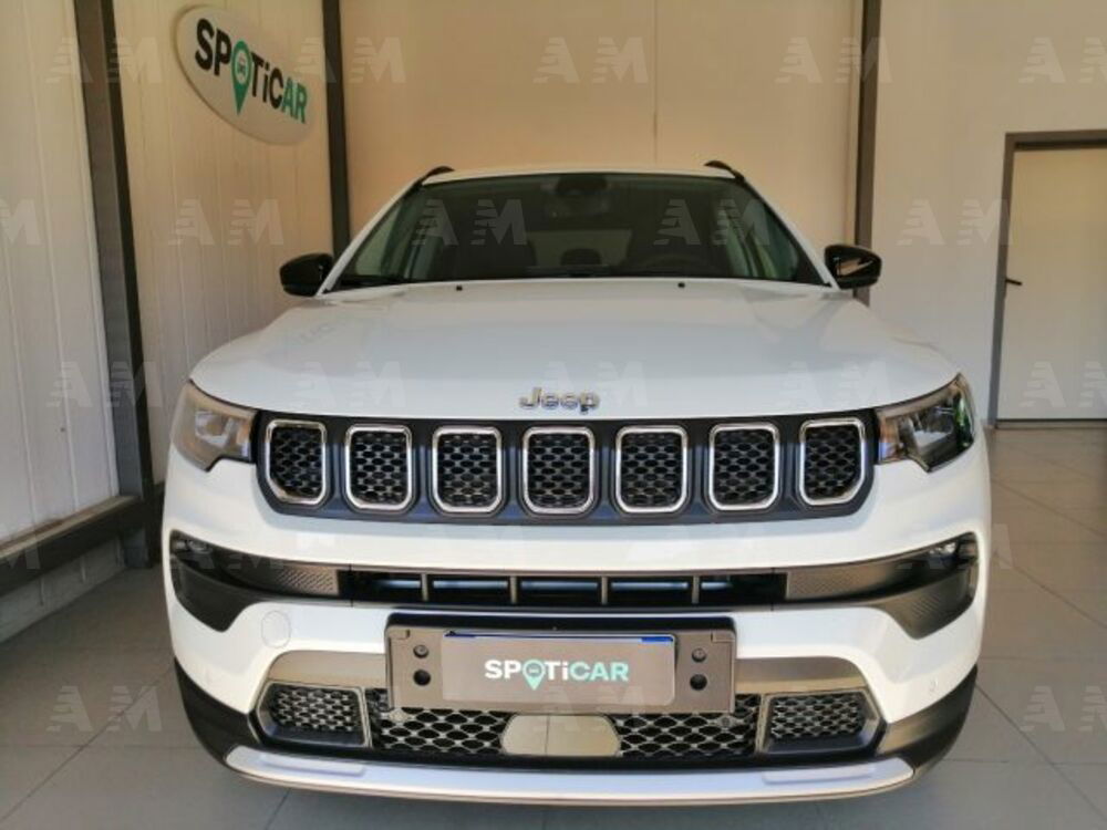 Jeep Compass usata a Perugia (2)