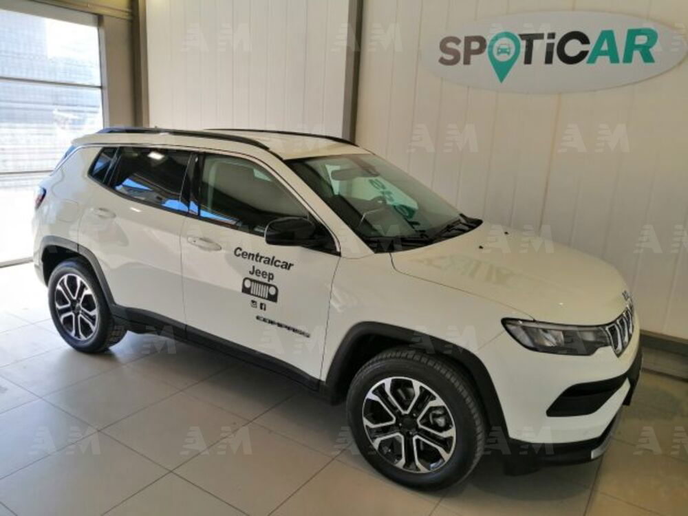 Jeep Compass usata a Perugia (3)