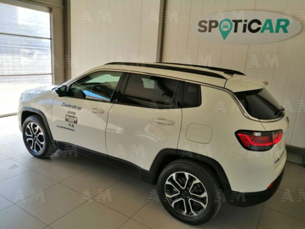 Jeep Compass usata a Perugia (7)