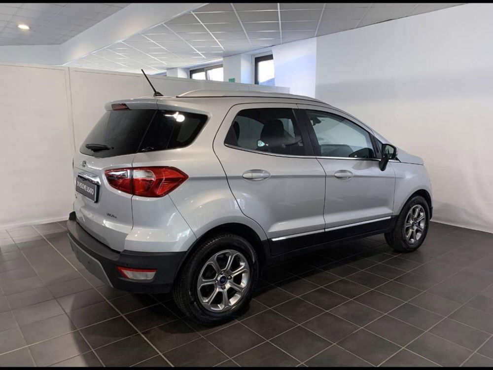 Ford EcoSport usata a Torino (3)