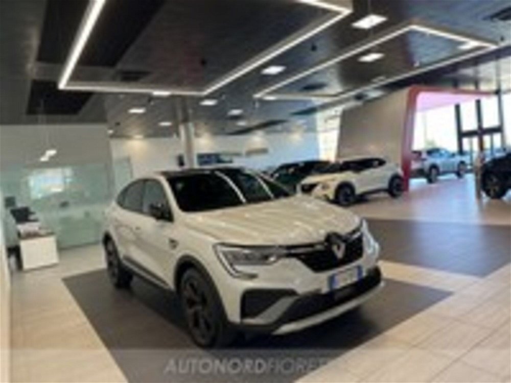 Renault Arkana E-Tech 145 CV R.S. Line  del 2021 usata a Pordenone