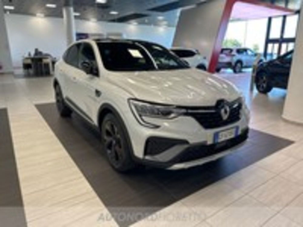 Renault Arkana usata a Pordenone (6)