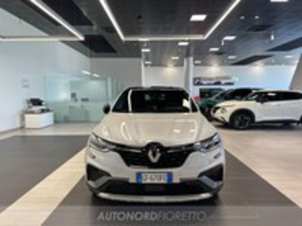 Renault Arkana usata a Pordenone (7)