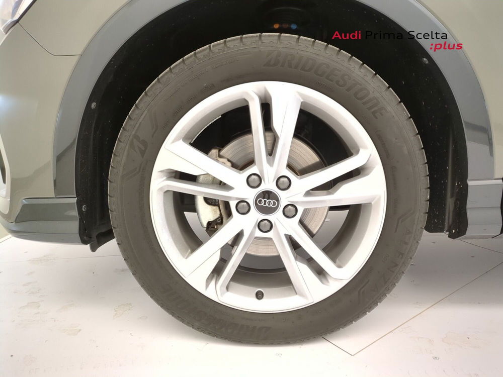 Audi Q3 Sportback usata a Avellino (10)