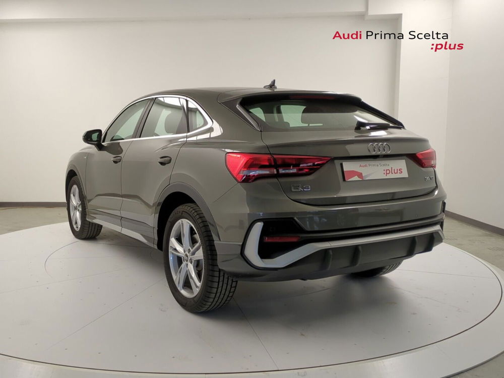 Audi Q3 Sportback usata a Avellino (5)