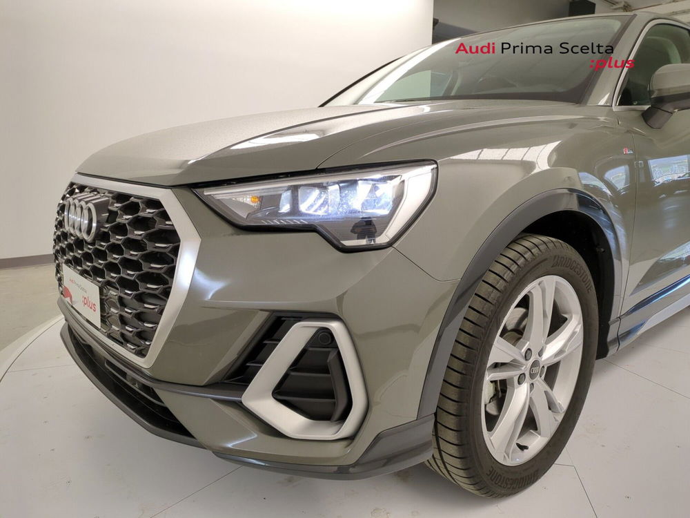 Audi Q3 Sportback usata a Avellino (9)