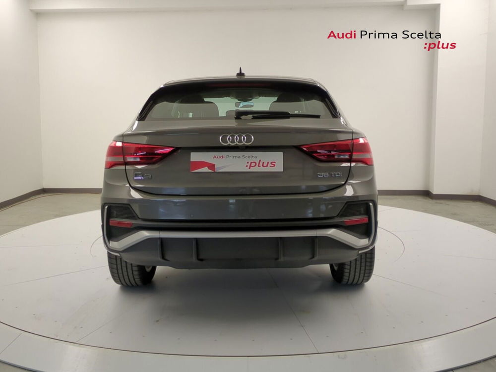 Audi Q3 Sportback usata a Avellino (6)