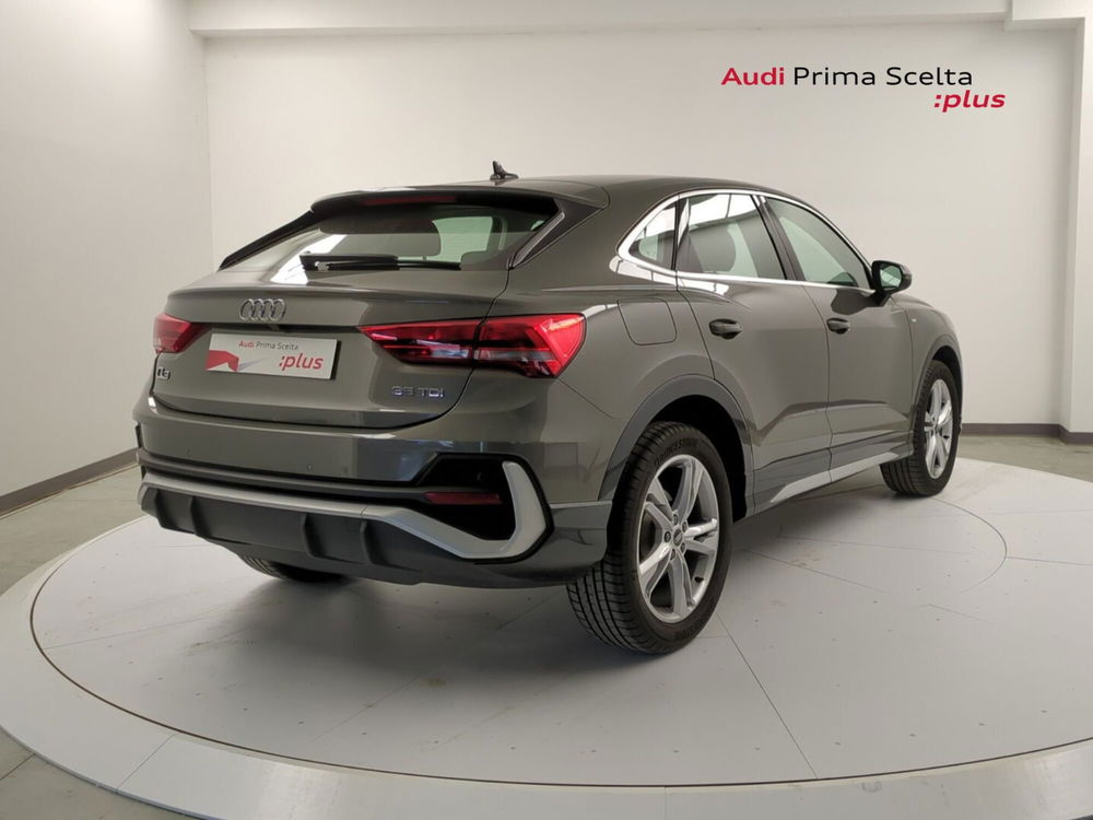 Audi Q3 Sportback usata a Avellino (7)