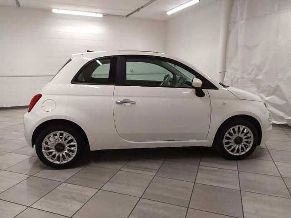 Fiat 500 usata a Cuneo (5)