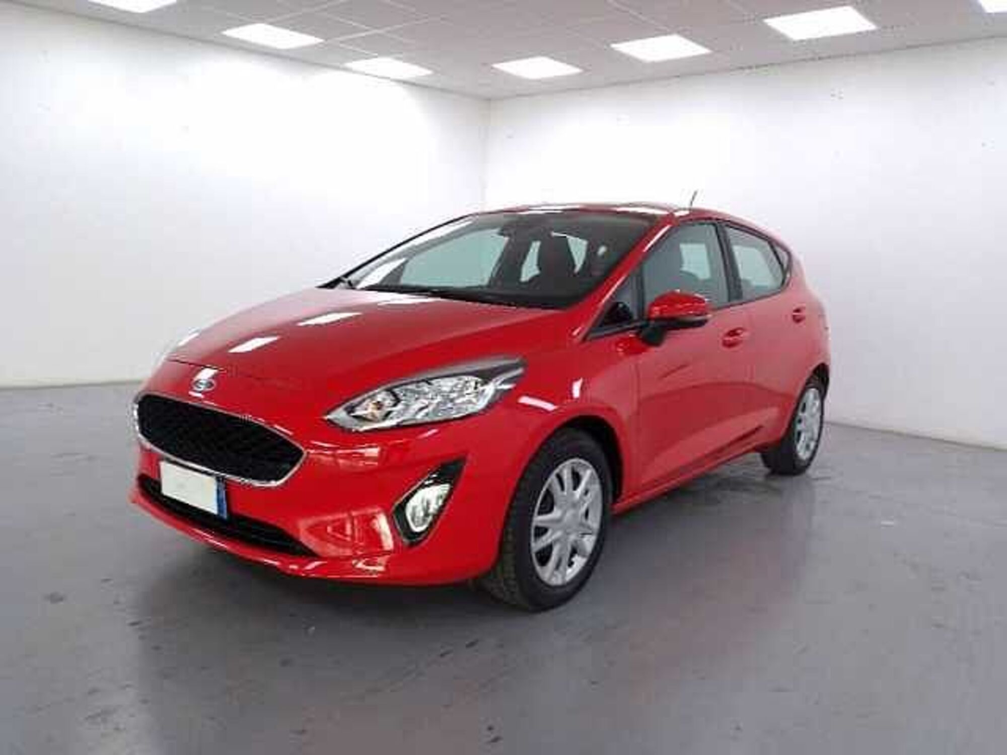 Ford Fiesta 1.1 75 CV GPL 5 porte del 2021 usata a Cuneo