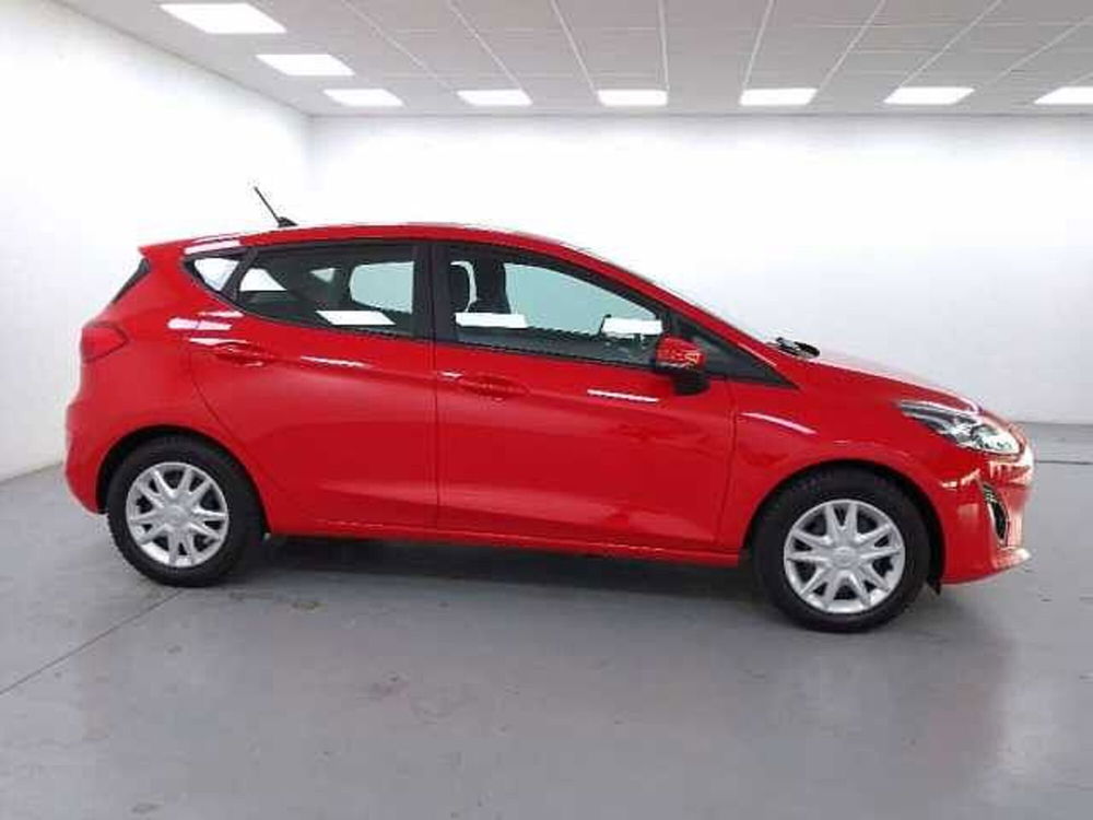 Ford Fiesta usata a Cuneo (4)