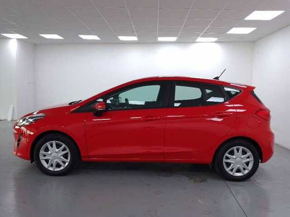 Ford Fiesta usata a Cuneo (5)