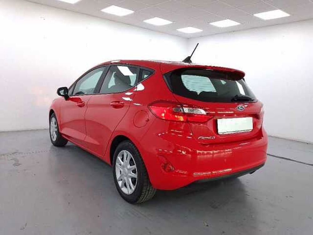 Ford Fiesta usata a Cuneo (6)