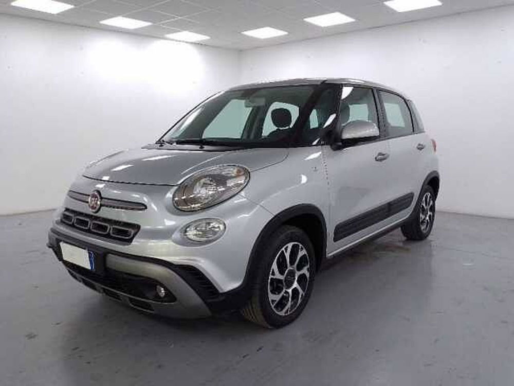 Fiat 500L usata a Cuneo