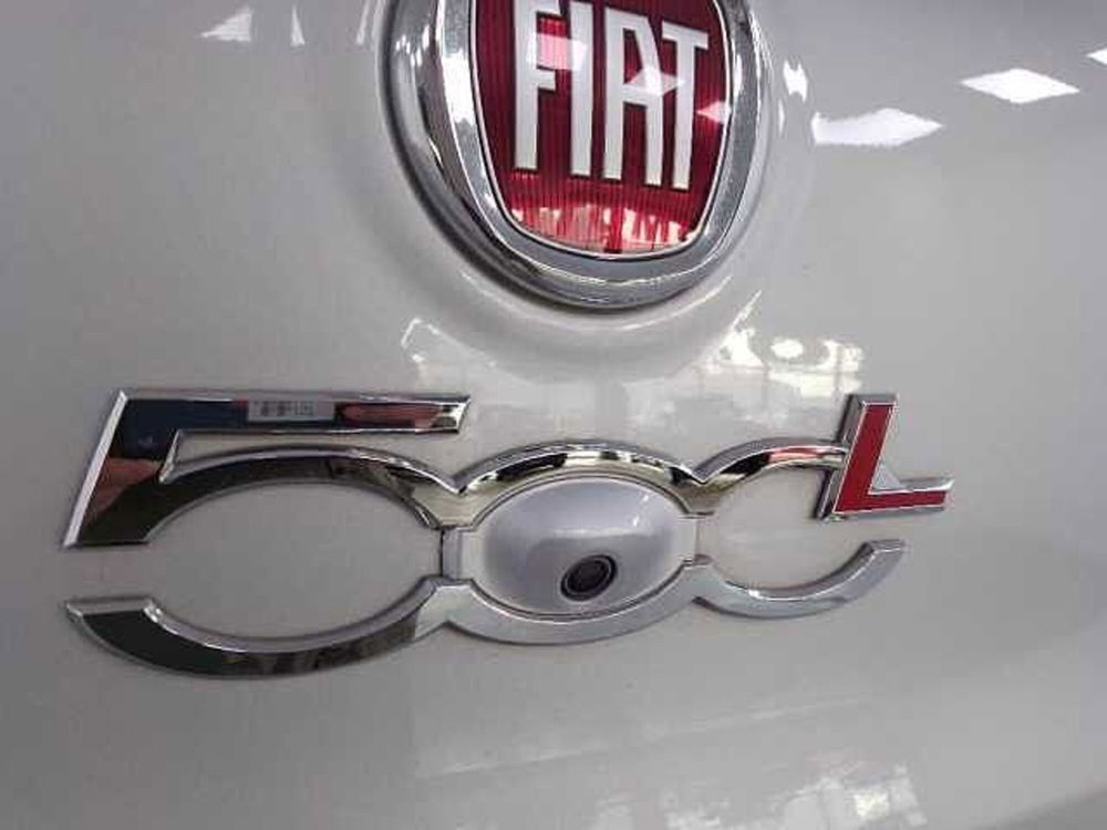 Fiat 500L usata a Cuneo (12)