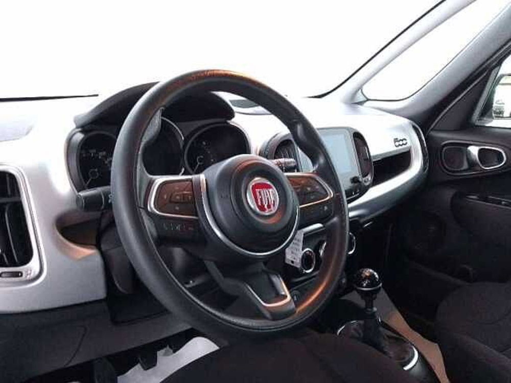 Fiat 500L usata a Cuneo (16)