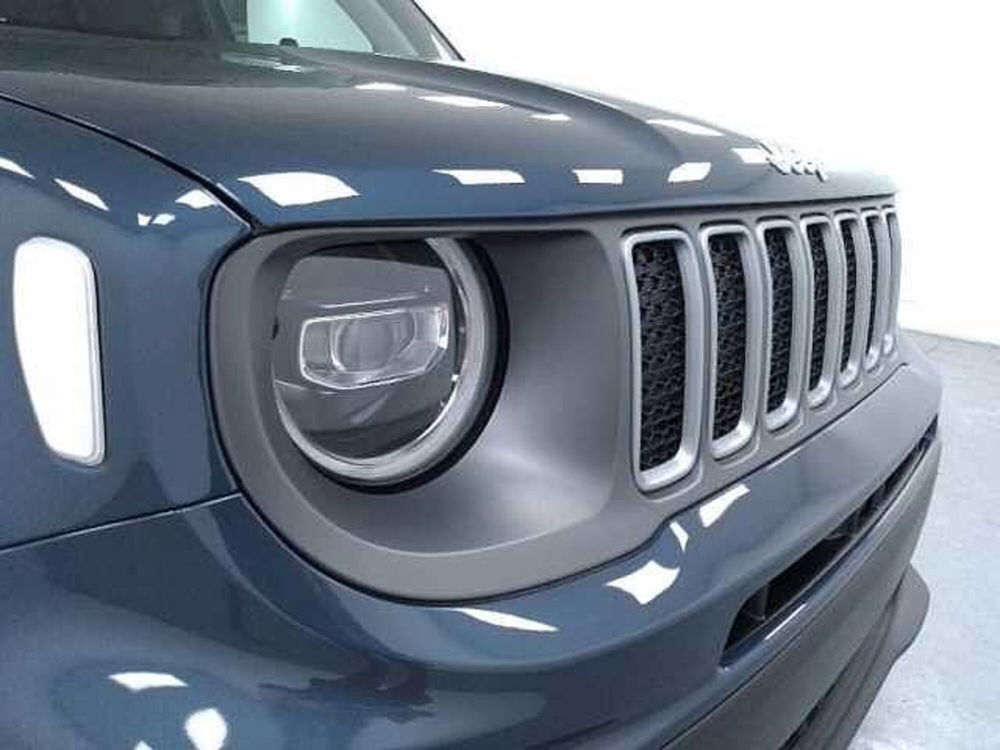 Jeep Renegade nuova a Cuneo (10)