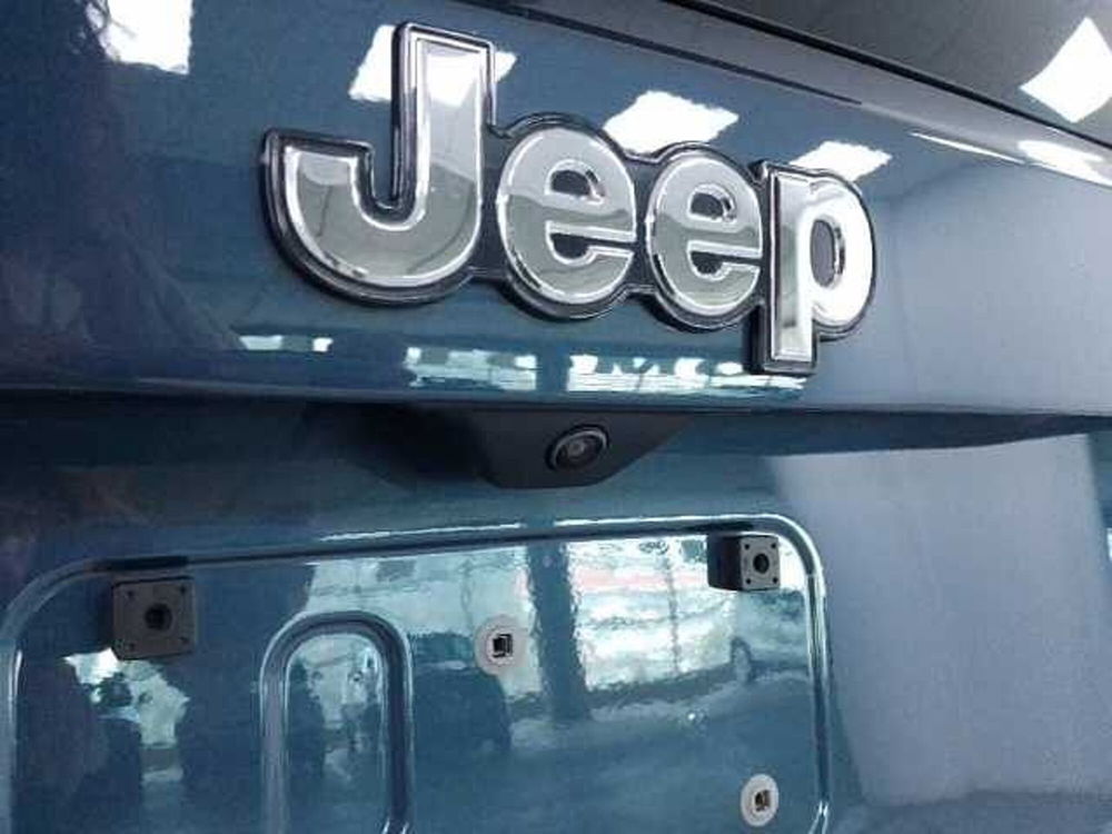 Jeep Renegade nuova a Cuneo (11)