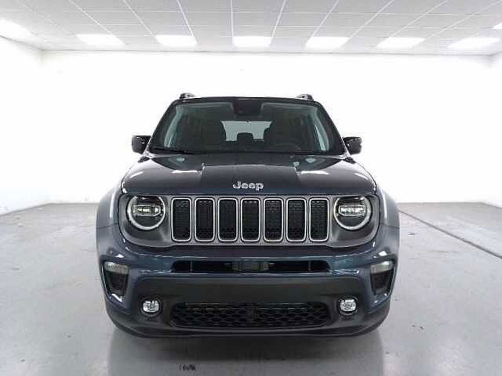 Jeep Renegade nuova a Cuneo (2)