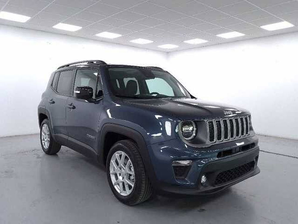 Jeep Renegade nuova a Cuneo (3)