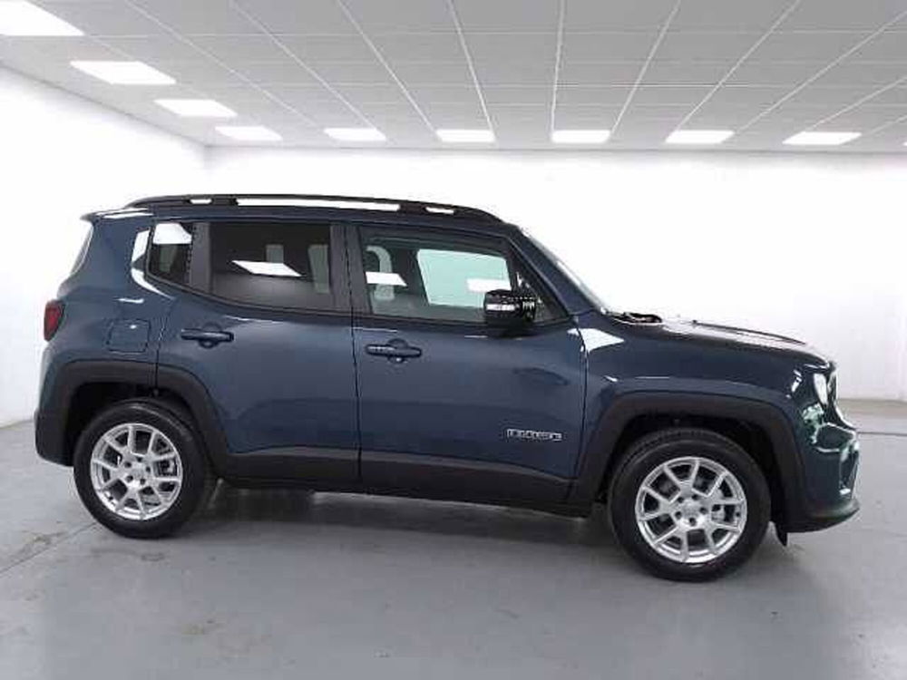 Jeep Renegade nuova a Cuneo (4)