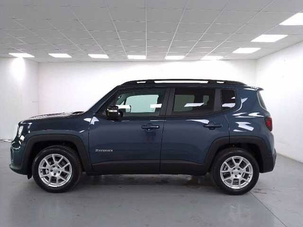 Jeep Renegade nuova a Cuneo (5)