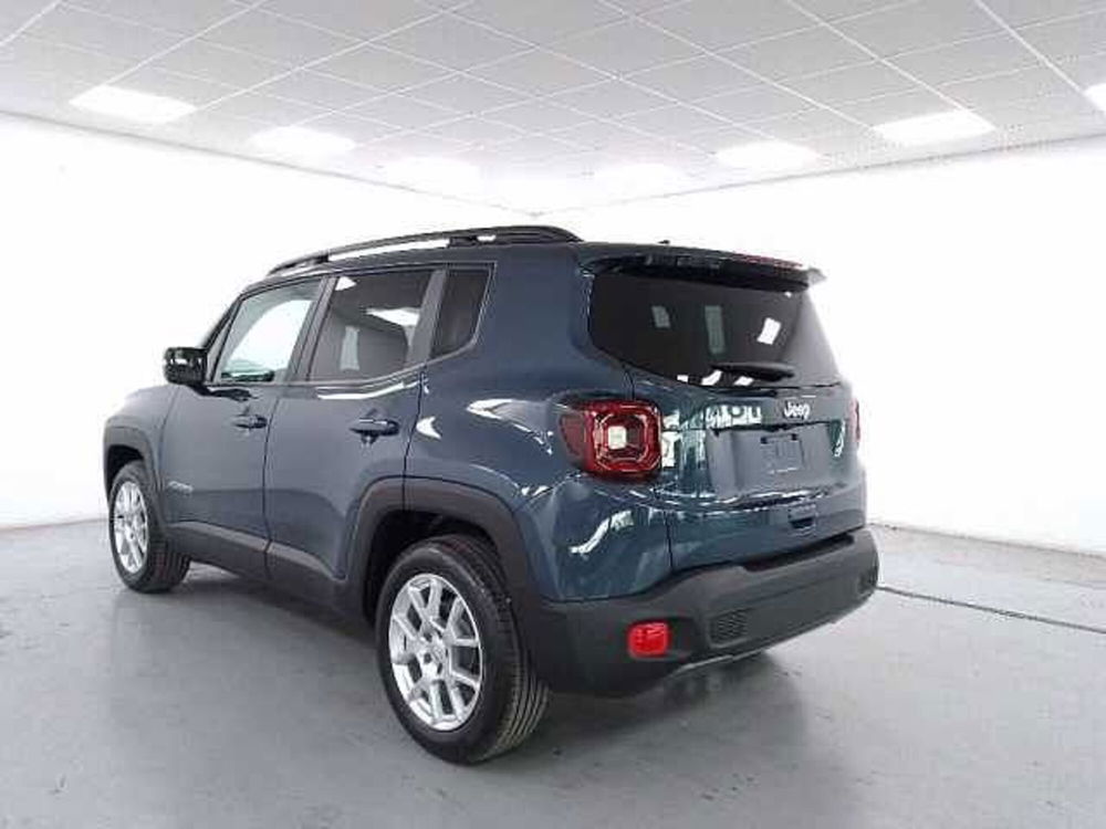 Jeep Renegade nuova a Cuneo (6)