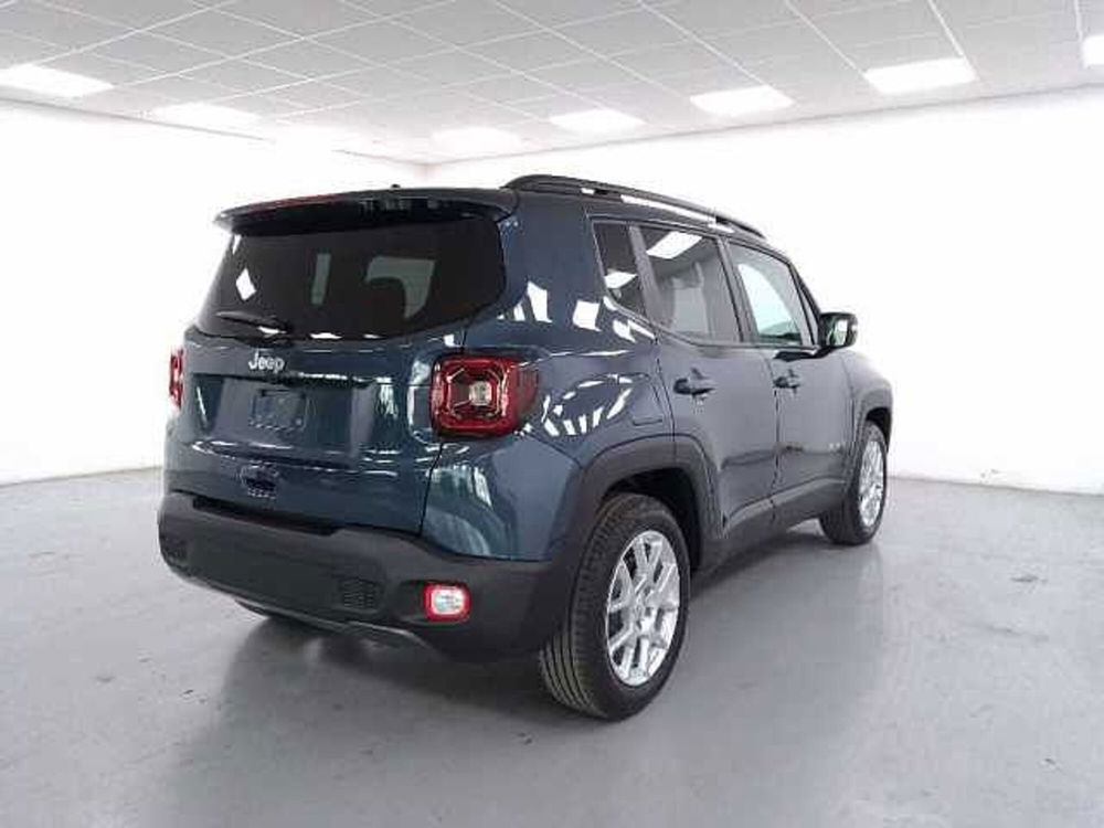 Jeep Renegade nuova a Cuneo (8)