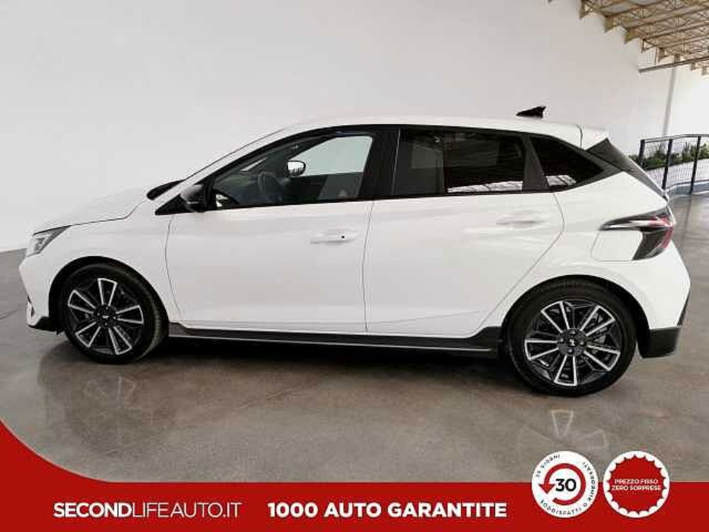 Hyundai i20 usata a Chieti (9)