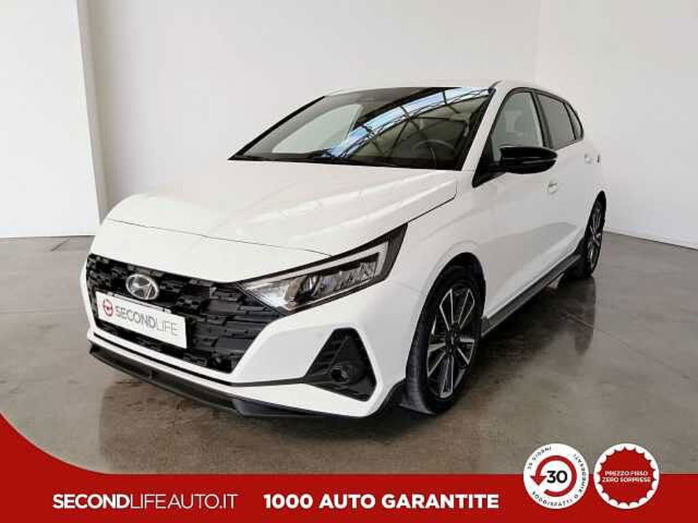 Hyundai i20 usata a Chieti