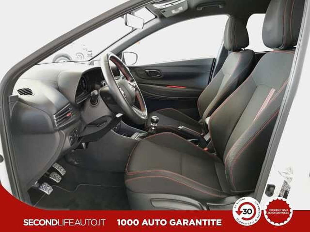 Hyundai i20 usata a Chieti (10)